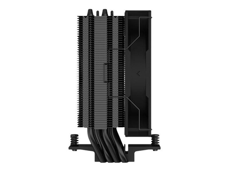 DeepCool AG400 BK ARGB - CPU-Luftkühler - Max 32 dBA