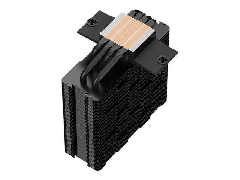 DeepCool AG400 BK ARGB - CPU-Luftkühler - Max 32 dBA