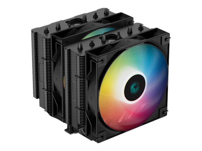 DeepCool AG620 BK ARGB - CPU-Luftkühler - Max 29 dBA
