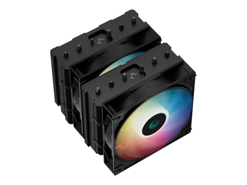 DeepCool AG620 BK ARGB - CPU-Luftkühler - Max 29 dBA