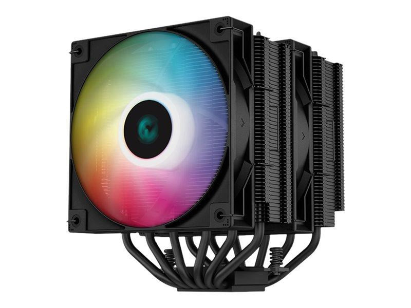 DeepCool AG620 BK ARGB - CPU-Luftkühler - Max 29 dBA