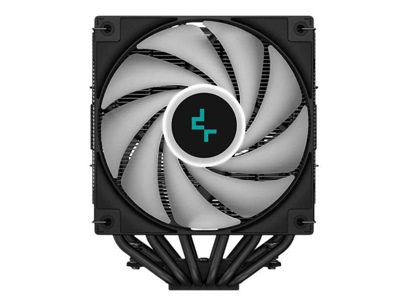 DeepCool AG620 BK ARGB - CPU-Luftkühler - Max 29 dBA