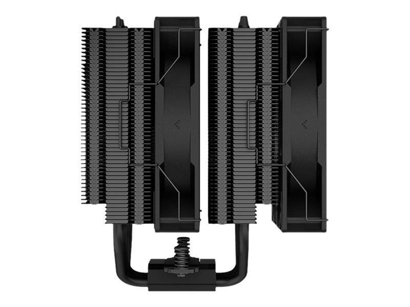 DeepCool AG620 BK ARGB - CPU-Luftkühler - Max 29 dBA
