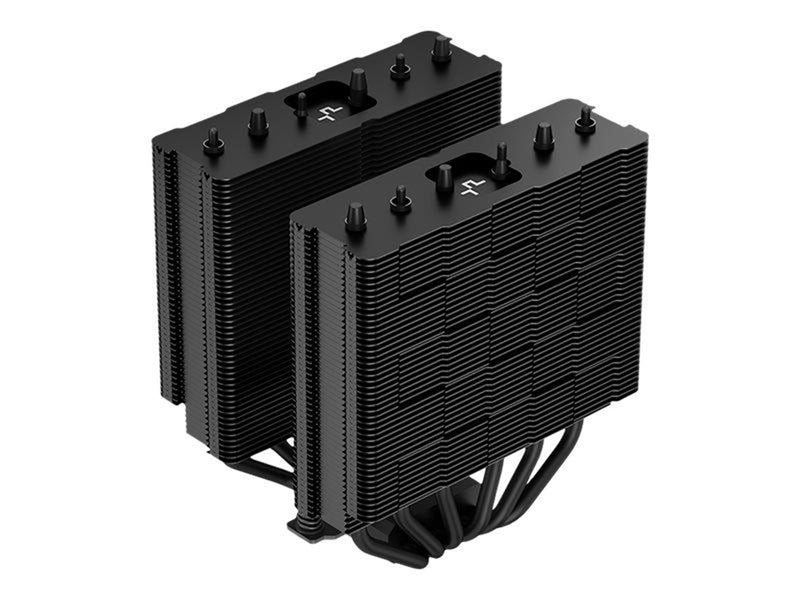 DeepCool AG620 BK ARGB - CPU-Luftkühler - Max 29 dBA