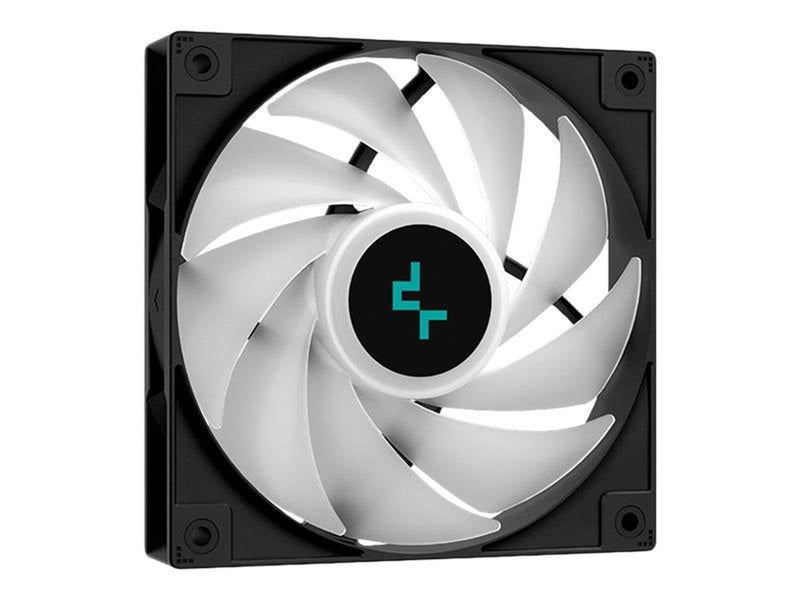 DeepCool AG620 BK ARGB - CPU-Luftkühler - Max 29 dBA