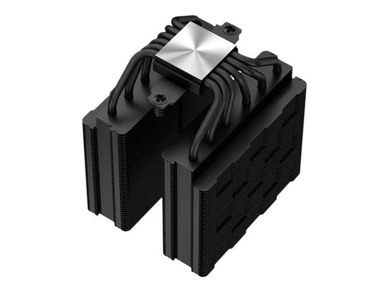 DeepCool AG620 BK ARGB - CPU-Luftkühler - Max 29 dBA