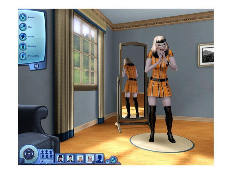 The Sims 3 - Microsoft Xbox 360 - Virtual Life - PEGI 12