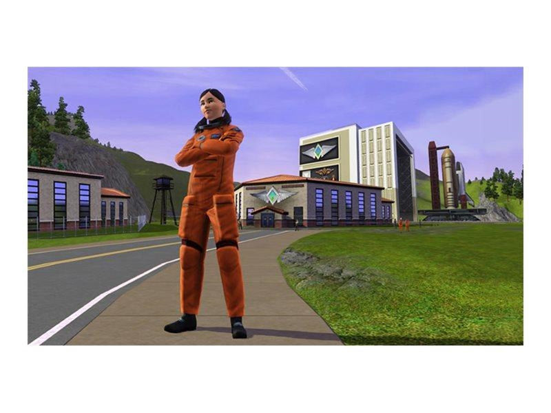 The Sims 3 - Microsoft Xbox 360 - Virtual Life - PEGI 12
