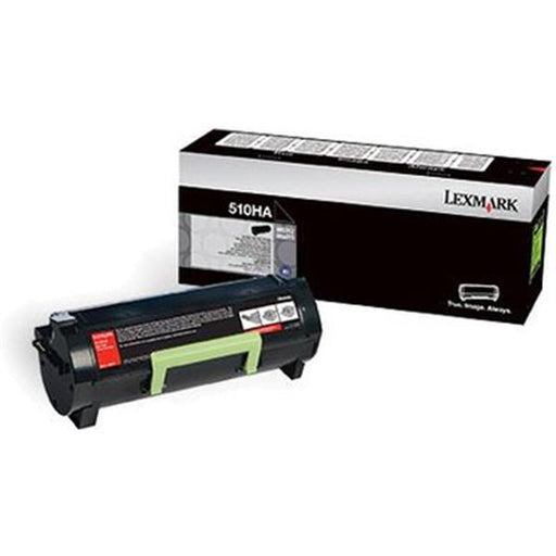 Lexmark Original Toner Standard Variante - MS312 schwarz 5000 Seiten (51F0HA0)