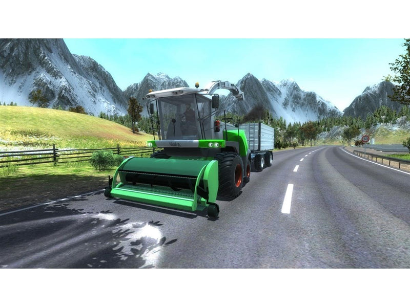 Professional Farmer 2017 - Microsoft Xbox One - Simulation - PEGI 3