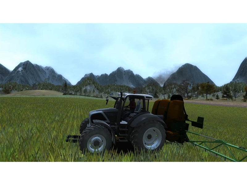 Professional Farmer 2017 - Microsoft Xbox One - Simulation - PEGI 3