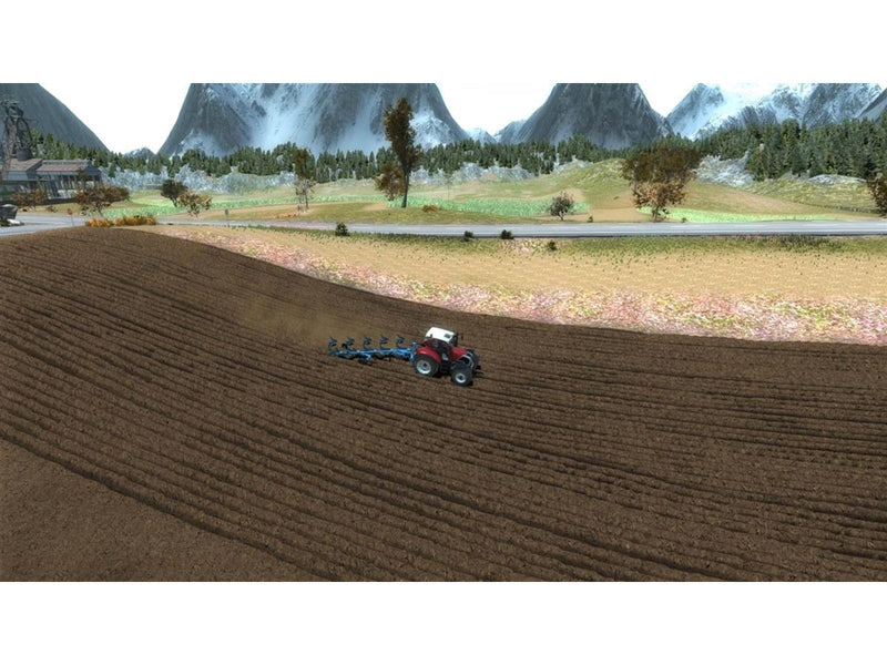 Professional Farmer 2017 - Microsoft Xbox One - Simulation - PEGI 3
