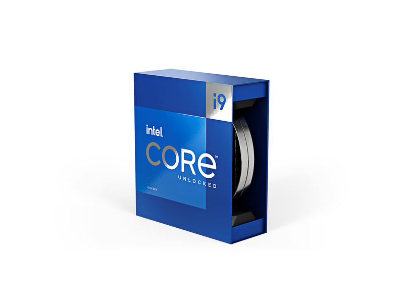 Intel Core i9-13900KS Raptor Lake CPU - 24 Kerne - 3.2 GHz - Intel LGA1700 - Intel Boxed (ohne Kühler)