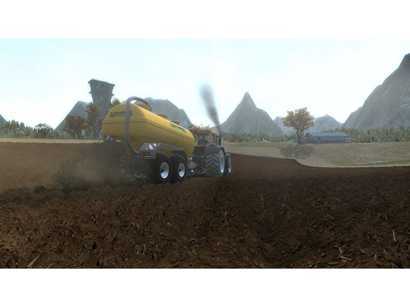 Professional Farmer 2017 - Microsoft Xbox One - Simulation - PEGI 3