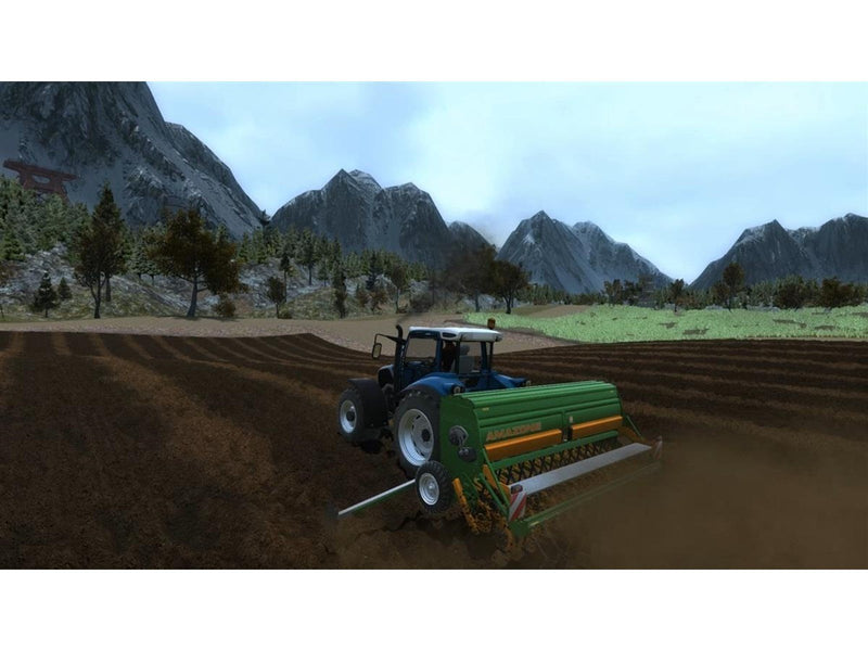 Professional Farmer 2017 - Microsoft Xbox One - Simulation - PEGI 3