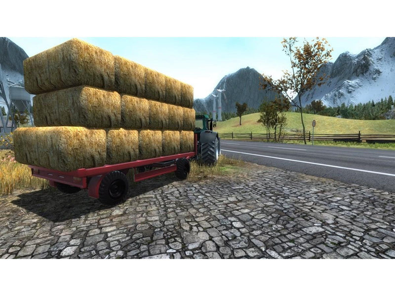Professional Farmer 2017 - Microsoft Xbox One - Simulation - PEGI 3
