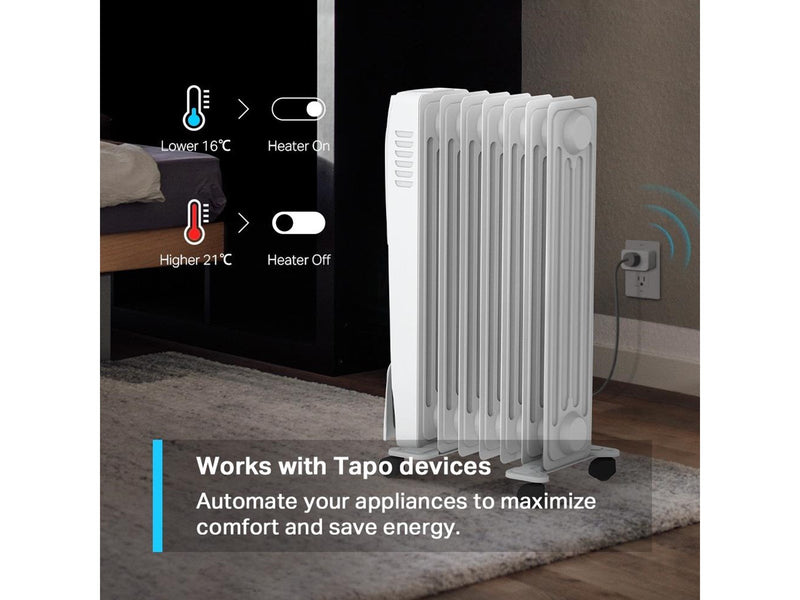 TP-Link Tapo T310 Smart Temperature & Humidity Monitor