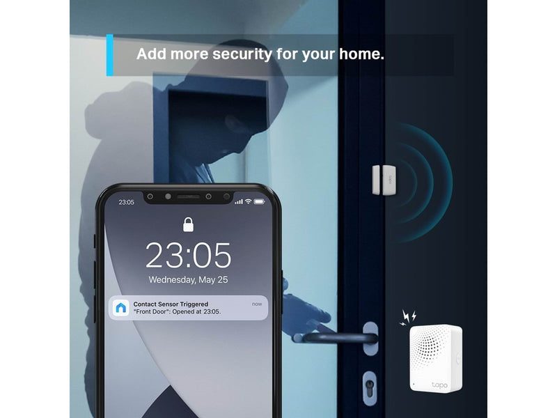TP-Link Tapo T110 Smart Contact Sensor