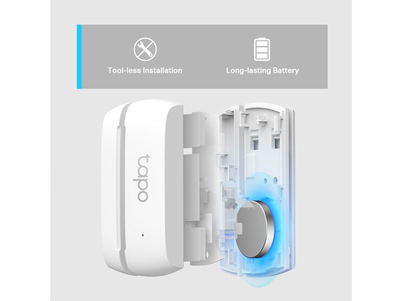 TP-Link Tapo T110 Smart Contact Sensor