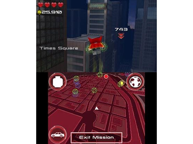 LEGO: Marvel Avengers - Nintendo 3DS - Action - PEGI 7