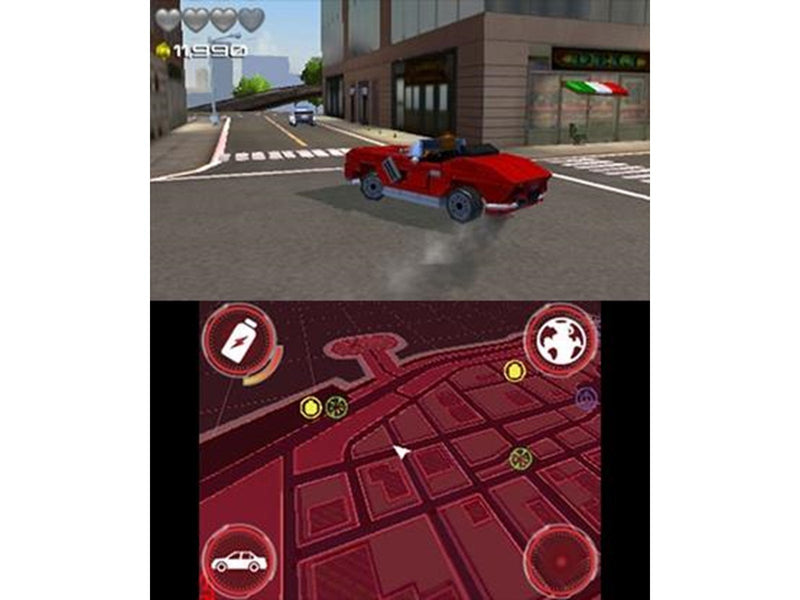LEGO: Marvel Avengers - Nintendo 3DS - Action - PEGI 7