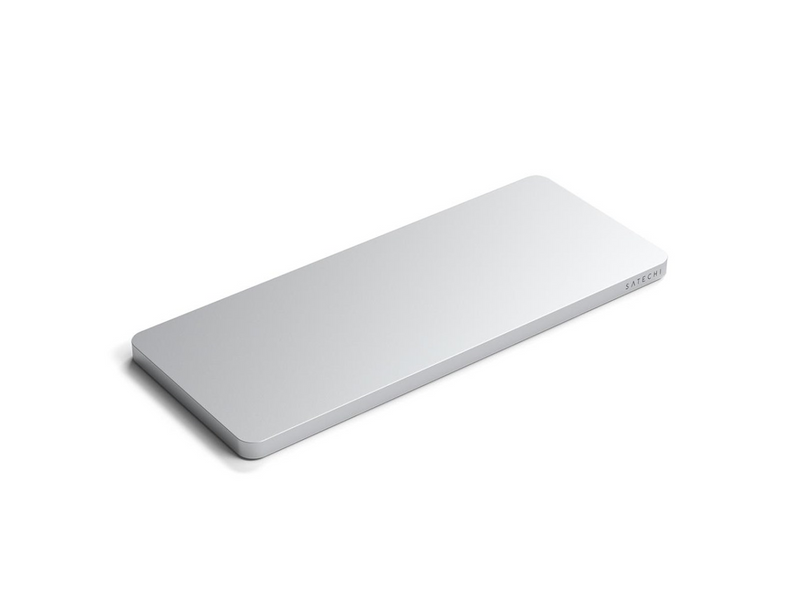 Satechi USB-C Slim Dock for the 24" iMac (2021) - Silver