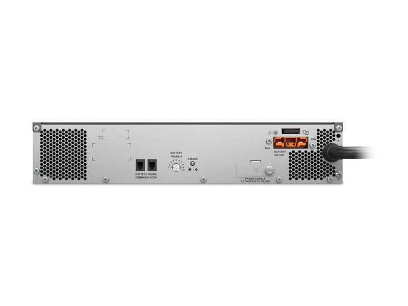 APC Smart-UPS On-Line SRTL180RM2UBP - external battery pack - Li-Ion Netzteile - ATX - 80 Plus