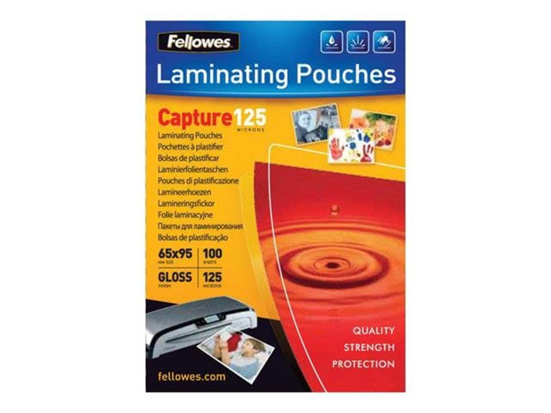 Fellowes Lamineringslomme 64x