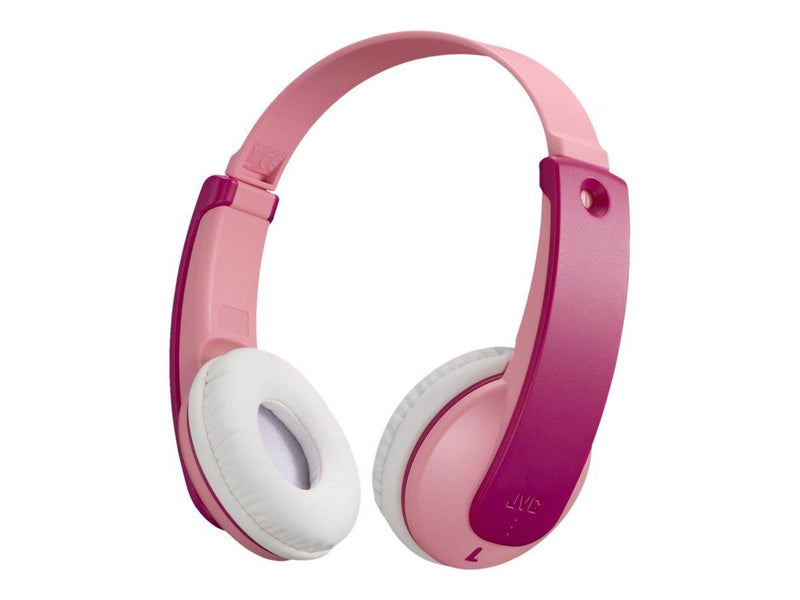 JVC TINYPHONES HA-KD10W - headphones with mic
