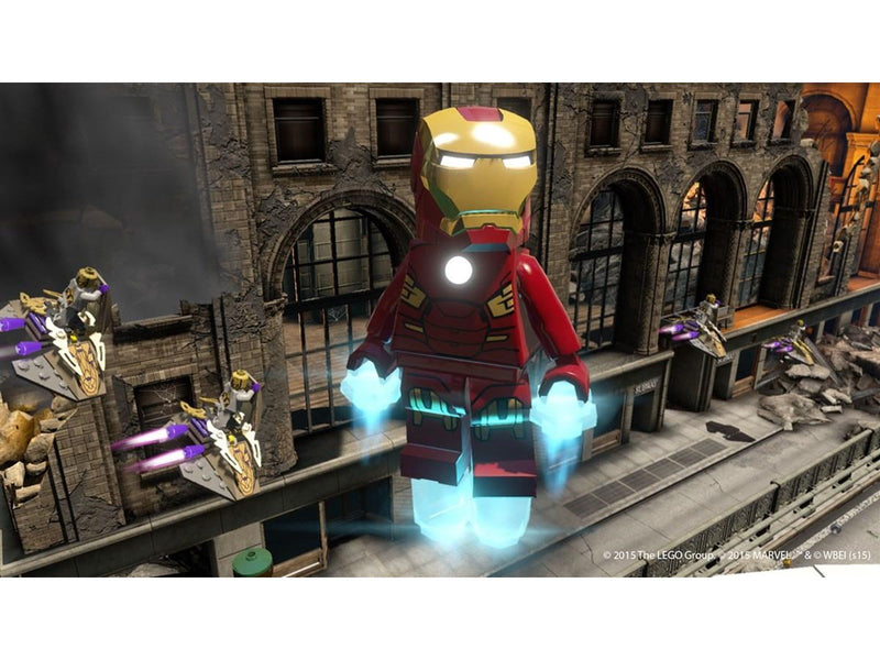 LEGO: Marvel's Avengers - Sony PlayStation 4 - Action - PEGI 7