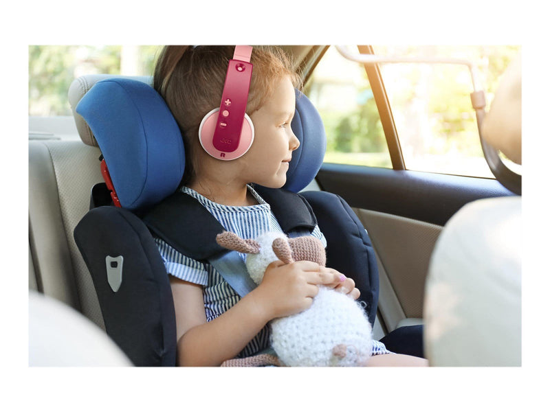 JVC TINYPHONES HA-KD10W - headphones with mic