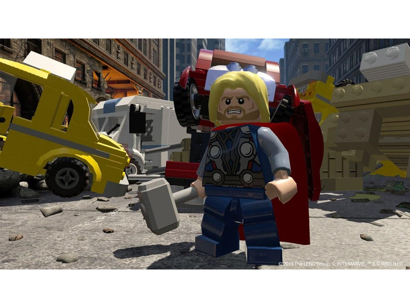 LEGO: Marvel's Avengers - Sony PlayStation 4 - Action - PEGI 7