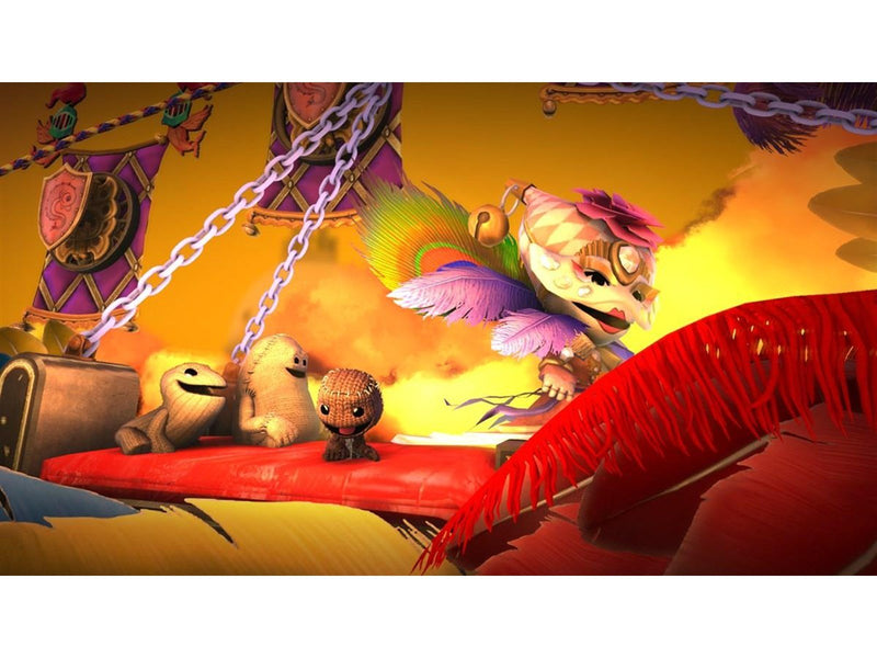LittleBigPlanet 3 - Sony PlayStation 4 - Action - PEGI 7