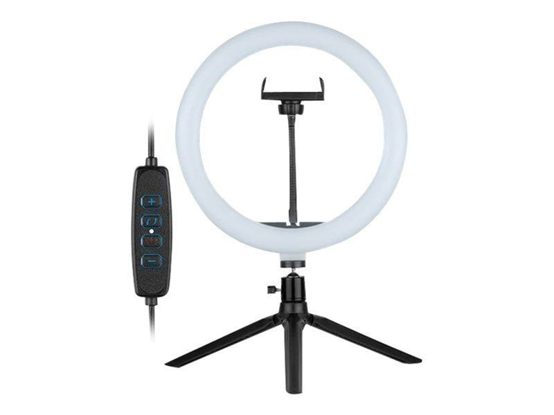 Tracer ring light