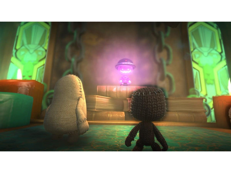 LittleBigPlanet 3 - Sony PlayStation 4 - Action - PEGI 7