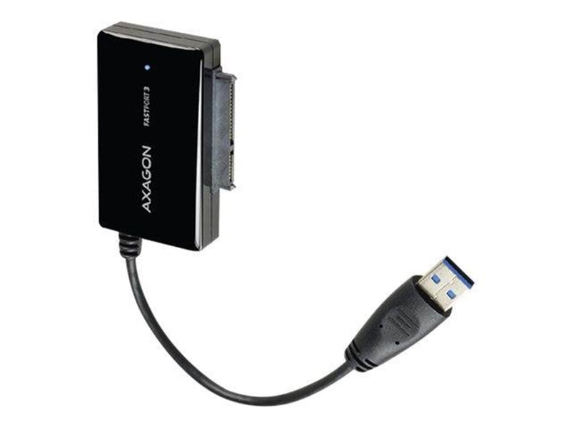 AXAGON ADSA-FP3 - storage controller - SATA 6Gb/s - USB 3.0