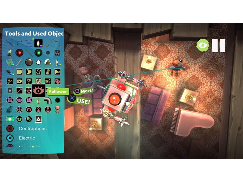 LittleBigPlanet 3 - Sony PlayStation 4 - Action - PEGI 7