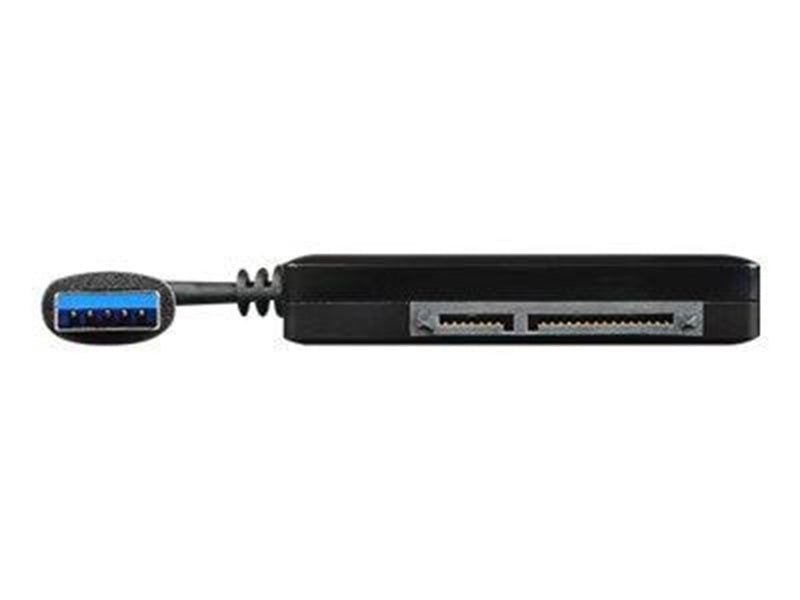 AXAGON ADSA-FP3 - storage controller - SATA 6Gb/s - USB 3.0