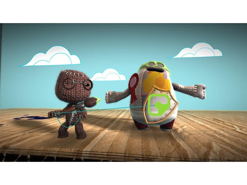 LittleBigPlanet 3 - Sony PlayStation 4 - Action - PEGI 7