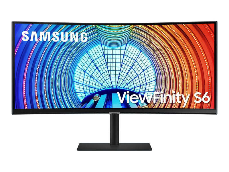 34" Samsung ViewFinity S6 S34A650UBU