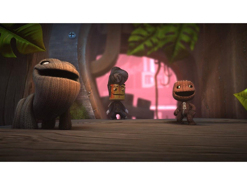 LittleBigPlanet 3 - Sony PlayStation 4 - Action - PEGI 7