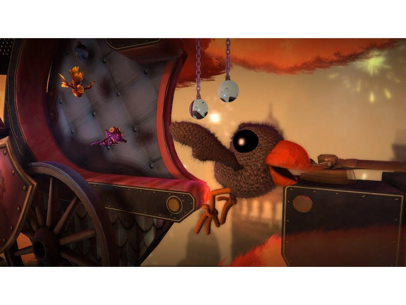 LittleBigPlanet 3 - Sony PlayStation 4 - Action - PEGI 7