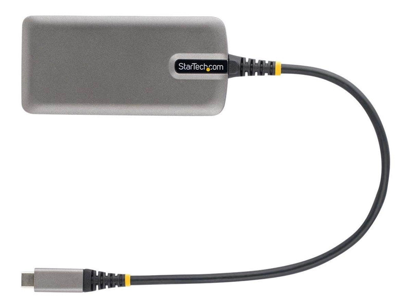StarTech.com 103B-USBC-MULTIPORT
