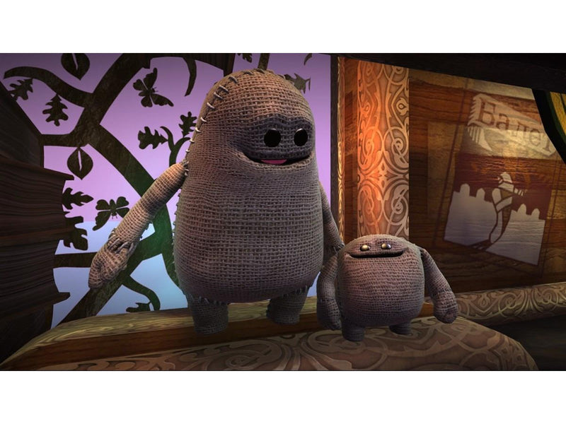 LittleBigPlanet 3 - Sony PlayStation 4 - Action - PEGI 7