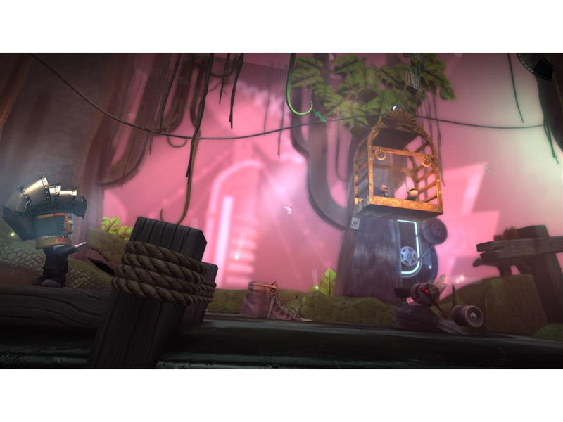 LittleBigPlanet 3 - Sony PlayStation 4 - Action - PEGI 7