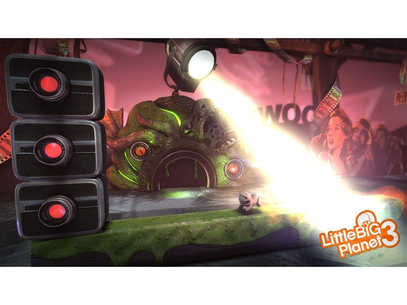 LittleBigPlanet 3 - Sony PlayStation 4 - Action - PEGI 7