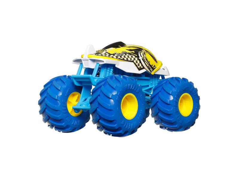 Hot Wheels Monster Trucks 1:24 Scale Vehicles Collectible Die-Cast Toy Trucks Assorted