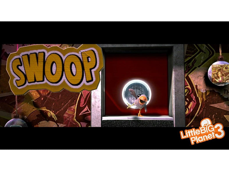 LittleBigPlanet 3 - Sony PlayStation 4 - Action - PEGI 7