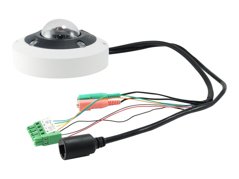 LevelOne FCS-3095 - panoramic camera - dome