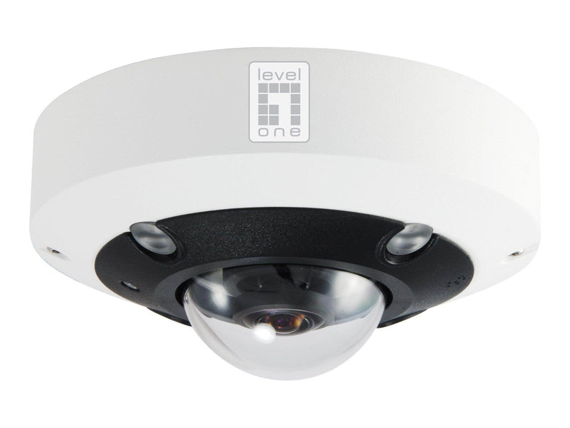 LevelOne FCS-3095 - panoramic camera - dome